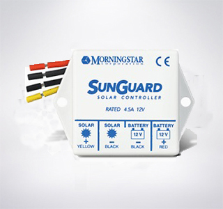 SunGuard micro solar controller